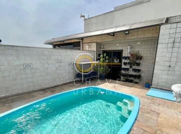 3c239f422be07853c668b6bdc803cd9c6d5f44b5 · Cobertura com 4 dormitórios à venda, 444 m² por R$ 2.300.000,00 - Gonzaga - Santos/SP