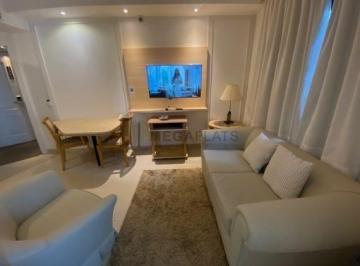 Apartamento · 32m² · 1 Quarto · 1 Vaga · Apartamento de 1 quarto no Jardim Paulista, São Paulo-SP: venda ou locação, com 1 vaga de garagem e