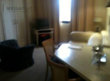 Apartamento · 32m² · 1 Vaga · FLAT THE WORLD PARA LOCAÇÃO!