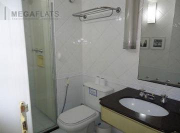 Apartamento · 34m² · 1 Vaga · FLAT PARA A VENDA NA VILA OLÍMPIA