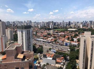 Apartamento · 32m² · 1 Vaga · FLAT PARA LOCAÇAO VILA  OLIMPIA AO LADO DO SHOPPING JK