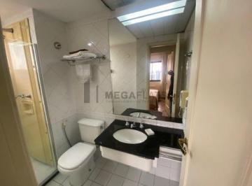 Apartamento · 32m² · 1 Vaga · FLAT REFORMADO PARA LOCAÇÃO NO TRAVEL IN THE WORLD!