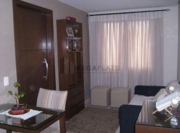 Apartamento · 28m² · 1 Vaga · FLAT TIMES SQUARE MOEMA Á VENDA
