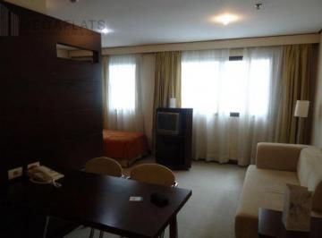 Apartamento · 28m² · 1 Vaga · Apartamento, Alto da Boa Vista, São Paulo, SP