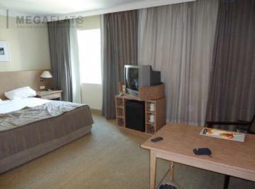 Apartamento · 28m² · 1 Vaga · FLAT PARA LOCAÇÃO NO BROOKLIN!
