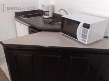 Apartamento · 34m² · 1 Vaga · FLAT PARA LOCAÇÃO OLÍMPIA!