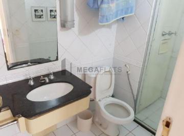 Apartamento · 32m² · 1 Vaga · LOCAÇÃO DE FLAT NA VILA OLÍMPIA!