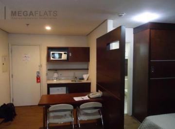 Apartamento · 28m² · 1 Vaga · Apartamento, Alto da Boa Vista, São Paulo, SP