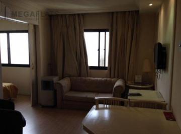 Apartamento · 34m² · 1 Vaga · Apartamento, Vila Olímpia, São Paulo, SP
