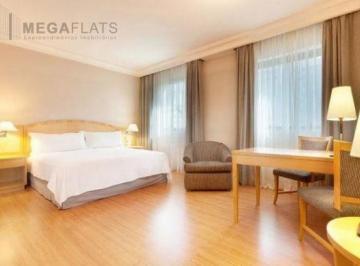 Apartamento · 28m² · 1 Quarto · 1 Vaga · Aluguel de Apartamento Impecável em Higienópolis: 1 quarto, 1 sala, 1 banheiro, 1 vaga - São Paulo-S