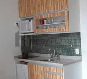 Apartamento · 60m² · 1 Vaga · LINDO DUPLEX PARA LOCAÇÃO NO BROOKLIN!