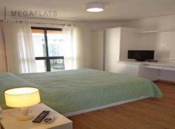 Apartamento · 45m² · 1 Vaga · FLAT REFORMADO PARA LOCAÇÃO NO ITAIM!