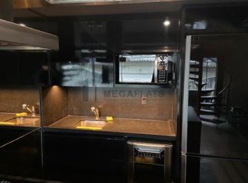 Apartamento · 44m² · 1 Vaga · LINDO FLAT DUPLEX PARA LOCAÇÃO NA PAULISTA!