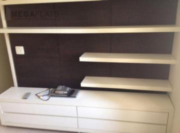 Apartamento · 44m² · 1 Vaga · FLAT PARA LOCACAO REFORMADO VILA NOVA CONCEICAO!