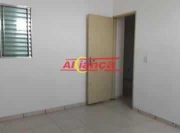 Casa · 40m² · 1 Quarto · Casa 40m², com 1 quarto à locação no Parque Santos dumont