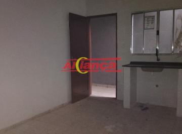 Casa · 30m² · 1 Quarto · Casa 30m², com 1 quarto à locação no Parque Santos dumont