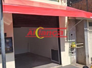 Comercial · 40m² · SALÃO COMERCIAL 40m², COM 1 BANHEIRO PARA LOCAÇÃO VILA BARROS
