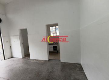Comercial · 40m² · SALÃO COMERCIAL 40m², COM 1 BANHEIRO PARA LOCAÇÃO VILA BARROS