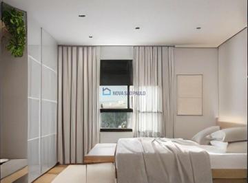 Casa · 114m² · 3 Quartos · 2 Vagas · Casa em Condomínio Fechado à Venda no Brooklin - KZA Brooklin