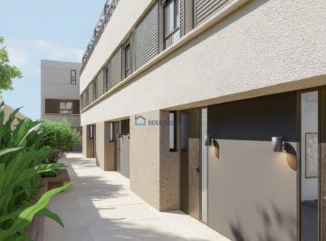 Casa · 107m² · 2 Quartos · 2 Vagas · Casa em Condomínio Fechado à Venda no Brooklin KZA Brooklin