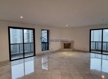 Apartamento · 260m² · 4 Quartos · 4 Vagas · Apartamento Moema/ Índios, com 04 dormitórios, 4 vagas, varanda e 260 m²