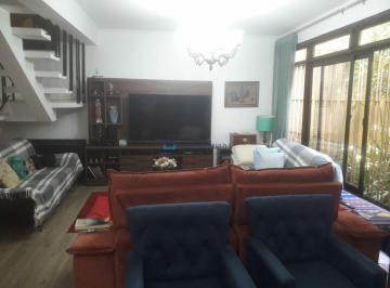 Casa · 194m² · 3 Quartos · 1 Vaga · Sobrado 3 dormitórios, suíte, 1 vaga - Vila Gumercindo