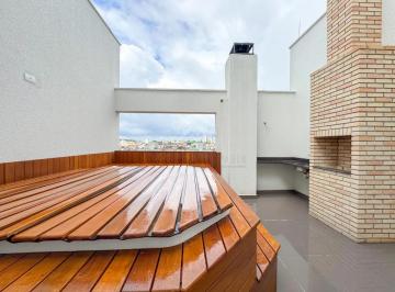 Apartamento · 120m² · 2 Quartos · 2 Vagas · Cobertura com 2 dormitórios à venda, 120 m² - Barcelona - São Caetano do Sul/SP