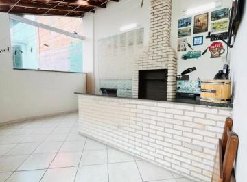 Casa · 154m² · 3 Quartos · 2 Vagas · Sobrado à venda com 03 dormitórios, 154 m² Jardim Itapoan - Santo André/SP