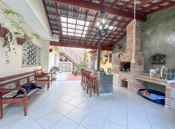 Casa · 341m² · 3 Quartos · 4 Vagas · Casa Térrea com edícula 03 quartos à venda, 301 m² no Jardim Bela Vista - Santo André/SP