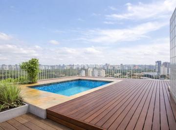 Apartamento · 620m² · 4 Quartos · 3 Vagas · Cobertura Duplex em Pinheiros com 3 quartos