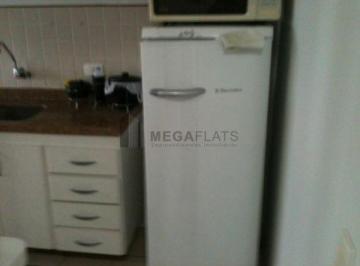 Apartamento · 44m² · 1 Vaga · LOCAÇÃO DE FLAT AV. BOSQUE DA SAÚDE!
