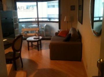 Apartamento · 54m² · 1 Vaga · VENDA FLAT COM 54M² NA BELA VISTA 01 QUADRA DA AV PAULISTA SÃO PAULO!!