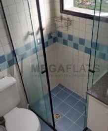 Apartamento · 44m² · 1 Quarto · 1 Vaga · Apartamento para locação na Saúde, São Paulo-SP: 1 quarto, 1 sala, 1 banheiro, 1 vaga de garagem. Ve