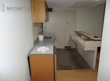 Apartamento · 52m² · 1 Vaga · LOCAÇÃO APTº DUPLEX NA BELA VISTA!