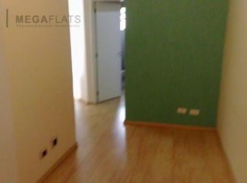 Apartamento · 44m² · 1 Vaga · APARYAMENTO MOBILIADO PARA LOCAÇÃO AO PADO DO PARQUE IBIRAPUERA!