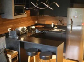 Foto 01 · Apartamento para locação na Bela Vista, São Paulo-SP: 1 quarto, 1 suíte, 1 vaga, 44 m² de área - Não
