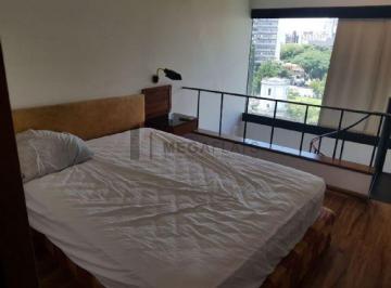 Apartamento · 44m² · 1 Vaga · Flat de 01 dormitório para locação na Bela Vista - Park Lane