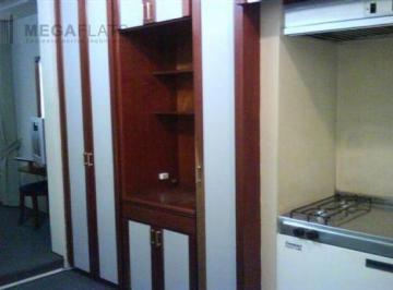 Apartamento · 28m² · 1 Vaga · FLAT PARA LOCAÇÃO NO JARDINS ED. POETA DRUMOND!