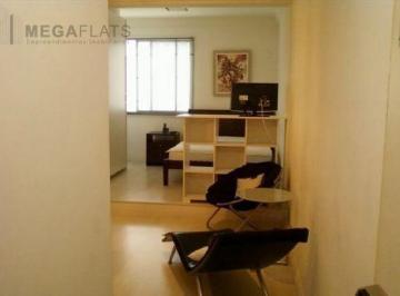 Apartamento · 28m² · 1 Vaga · FLAT PARA LOCAÇÃO AO LADO DO HOSPITAL DAS CLINICAS!