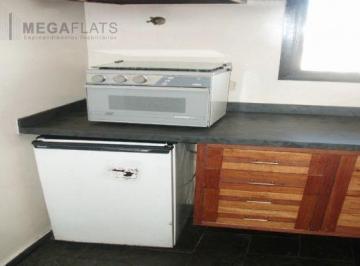 Apartamento · 44m² · 1 Quarto · 1 Vaga · Apartamento para Locação em São Paulo-SP - Cerqueira César: 1 Quarto, 1 Sala, 1 Banheiro, 1 Vaga de