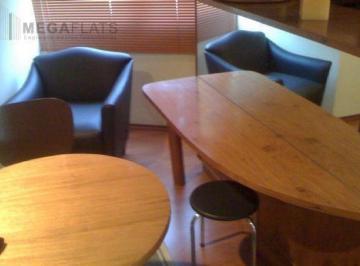 Apartamento · 33m² · 1 Vaga · Apartamento, Brooklin Paulista, São Paulo, SP