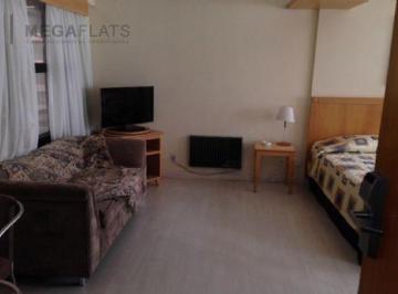 Apartamento · 35m² · 1 Vaga · FLAT PAULISTA PLAZA GOLDEN TULIP 01 QUADRA AV. PAULISTA