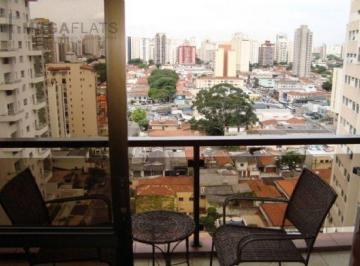 Apartamento · 44m² · 1 Vaga · Apartamento, Itaim Bibi, São Paulo, SP