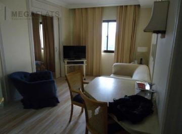 Apartamento · 34m² · 1 Quarto · 1 Vaga · Apartamento na Vila Olímpia, São Paulo-SP: 1 quarto, 1 banheiro, 1 vaga de garagem, 34m² - Venda ou 