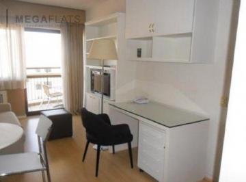 Apartamento · 34m² · 1 Vaga · alFLAT NO ITAIM SÃO PAULO