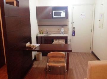 Apartamento · 28m² · 1 Vaga · FLAT TRANSAMERICA NAÇÕES UNIDAS PARA LOCAÇÃO!