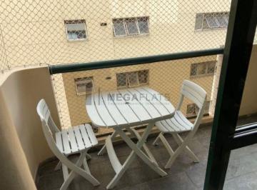 Apartamento · 47m² · 1 Vaga · FLAT PARA LOCAÇÃO NO JARDINS!