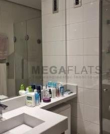 Apartamento · 28m² · 1 Vaga · ALUGAR FLAT EM MOEMA SÃO PAULO RUA TUI,, 18
