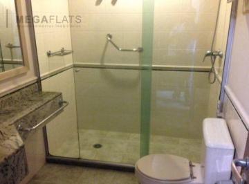 Apartamento · 28m² · 1 Vaga · FLAT QUALITY BERRINI PARA LOCAÇÃO!