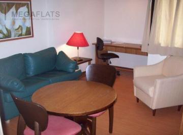 Apartamento · 33m² · 1 Vaga · Apartamento, Brooklin Paulista, São Paulo, SP